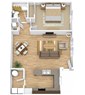 One Bedroom