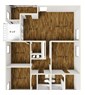 Three BR Two Bath