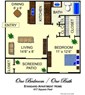 One Bedroom Standard