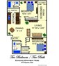 Two Bedroom Two Bath