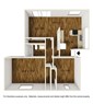 Two Bedroom One Bath