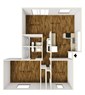 Two Bedroom Two Bath