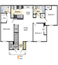 3 Bedroom