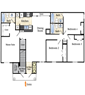 4 Bedroom