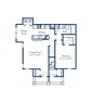 1/1 Upstairs