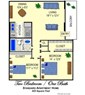 2 Bedroom 1 Bath