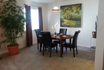 2bed/2bath Dining Room