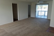 3x2 living/dining area