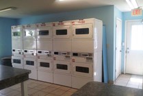 On Site Laundry Room